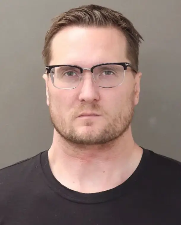 Michael David McKee was arrested on January 10 and has pleaded not guilty to his charges (Franklin County Ohio Sheriff)