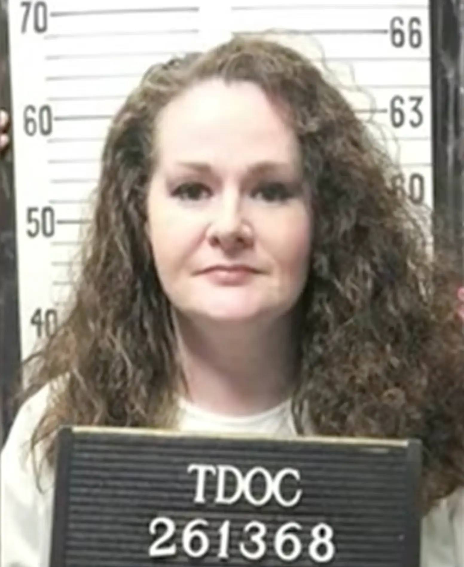 Christa Pike is currently scheduled to be put to death on September 30 (Tennessee Department of Correction)