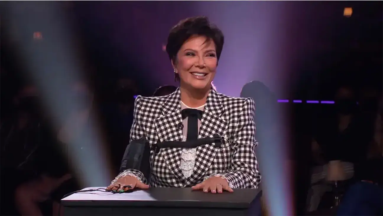 Kris Jenner took a lie detector test about the leak allegations.