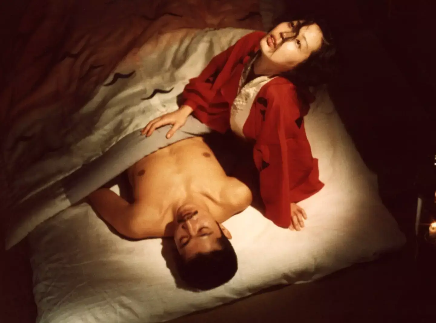 In The Realm of Senses, 1976. (Surrogate)