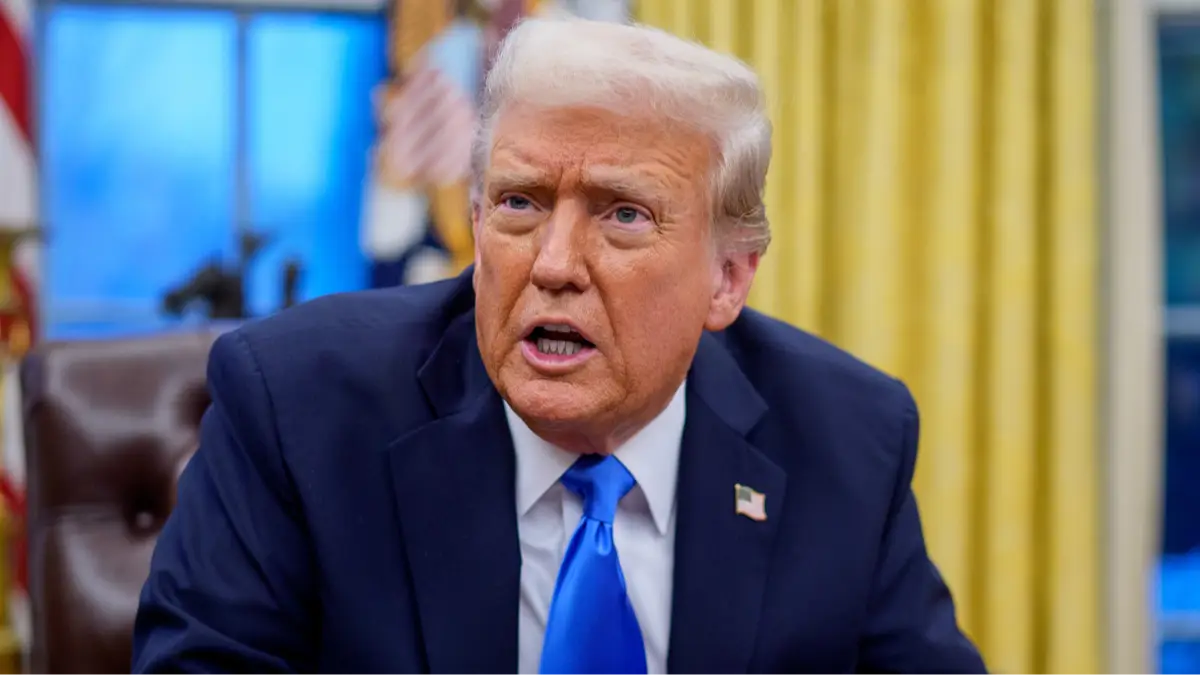 Getty Images/Andrew Harnik