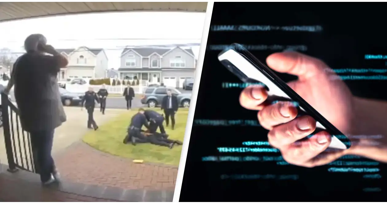 Nassau County Police Department/Alamy