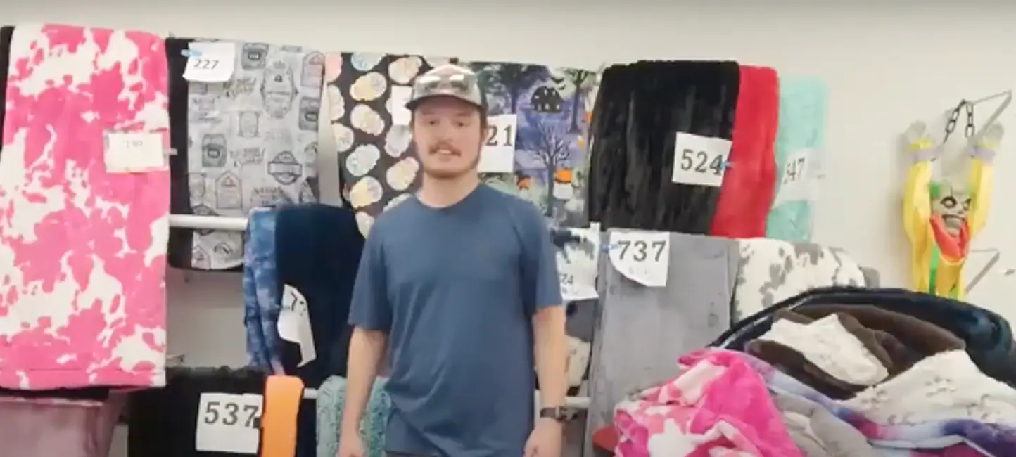 he's now in recovery: Valley News Live/YouTube