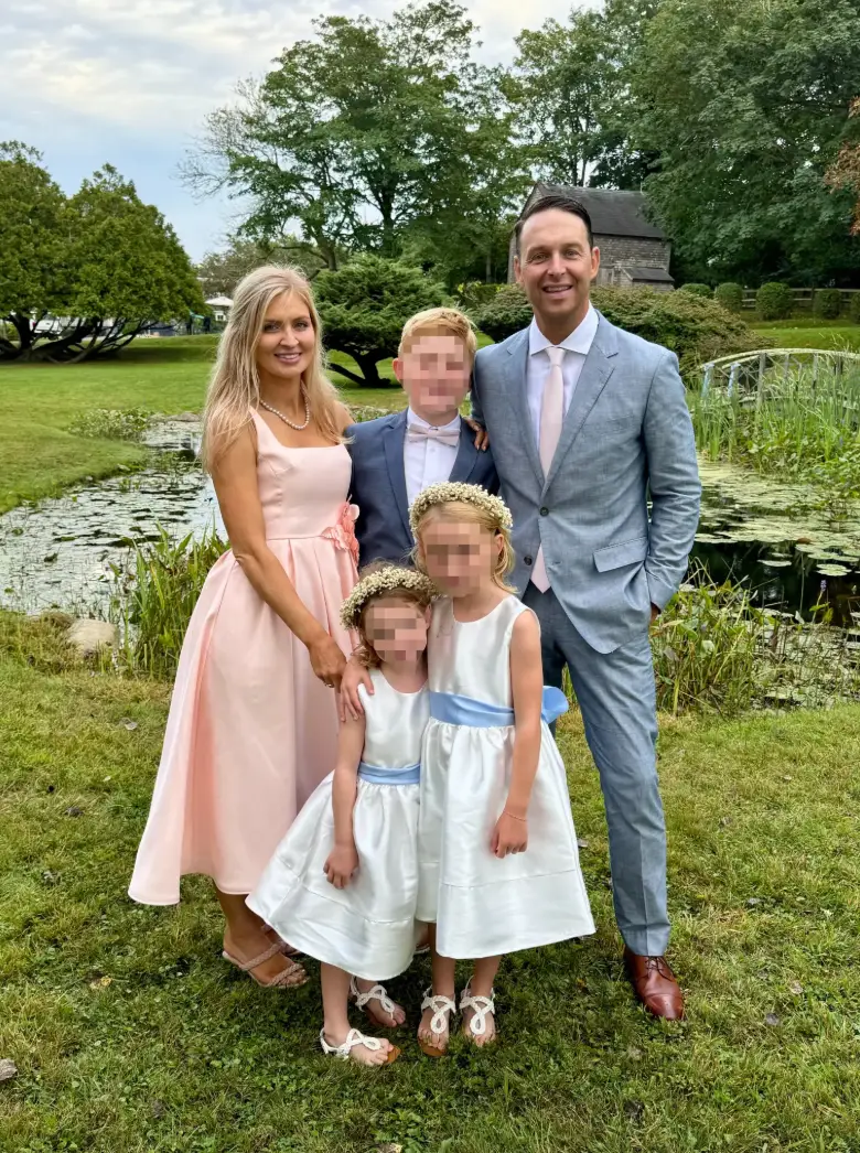 Emily Jennings took to Facebook to pay tribute to her husband (GoFundMe)