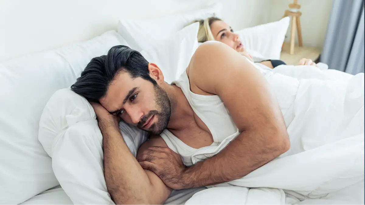 How watching porn could have a negative impact on sex life with your partner
