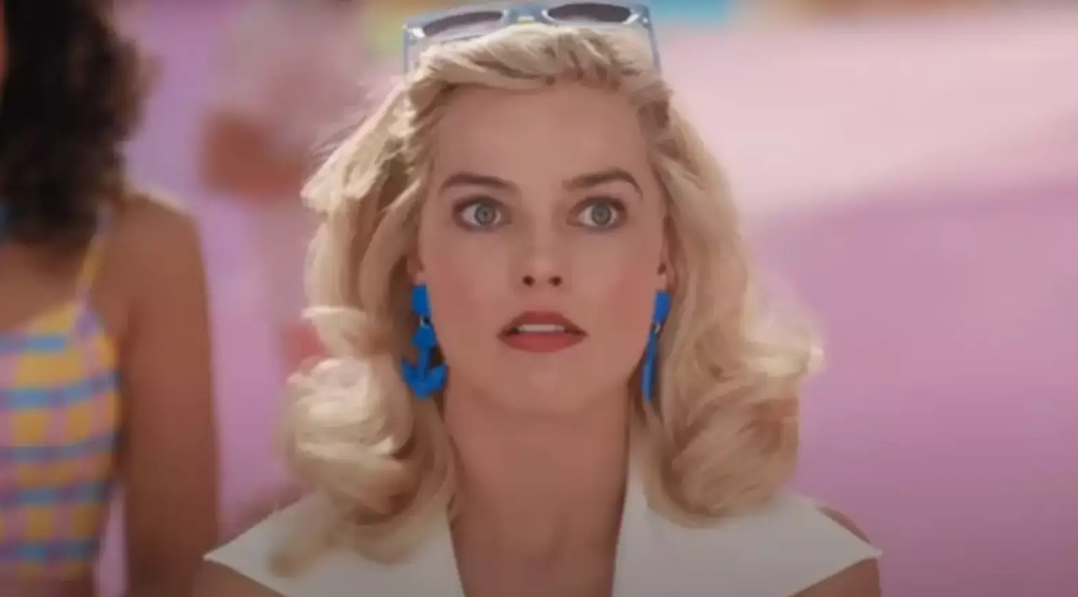 Margot is now taking a break.