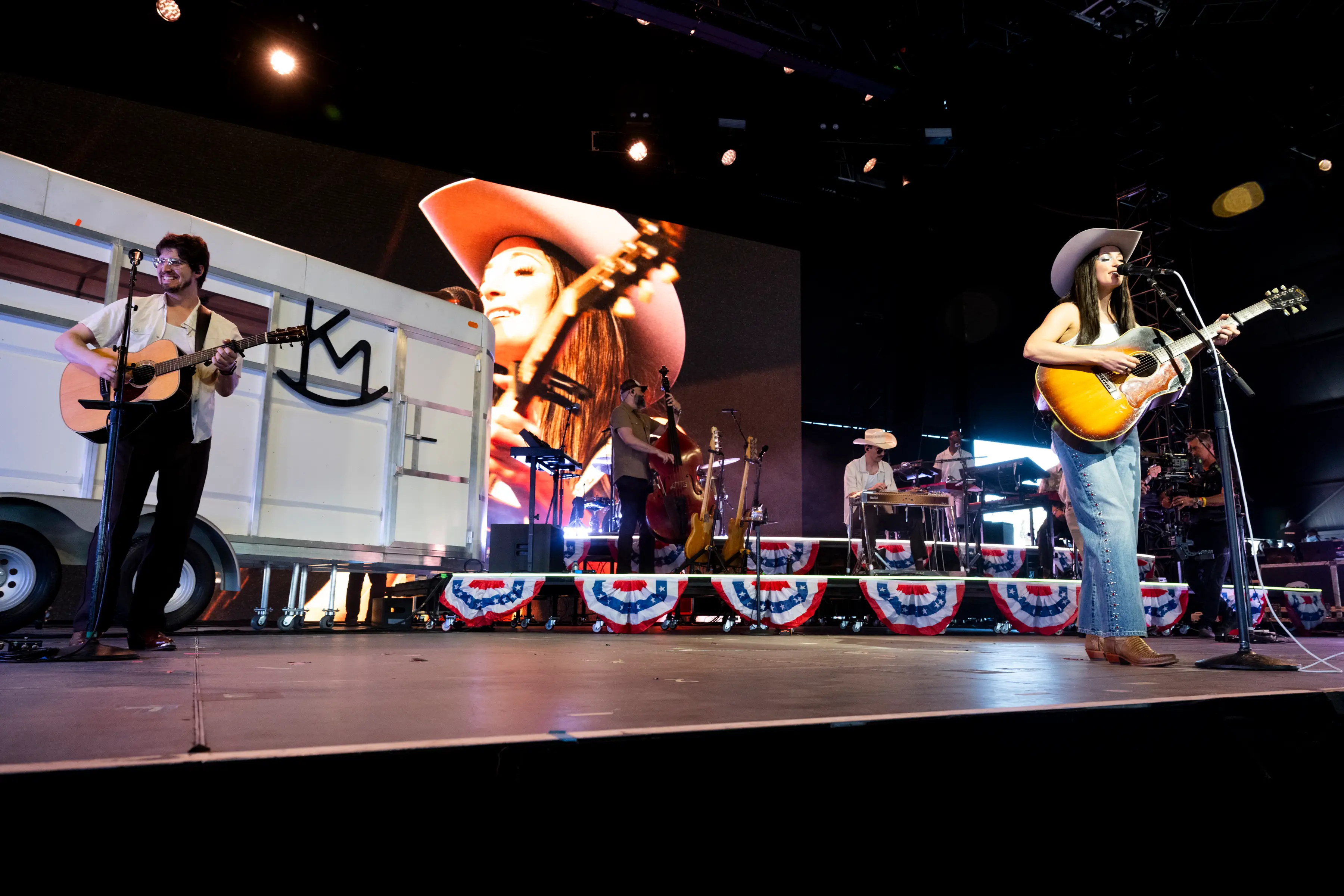 Kacey has opened up on her sex life in her new album (Photo by Scott Dudelson/Getty Images for Coachella)