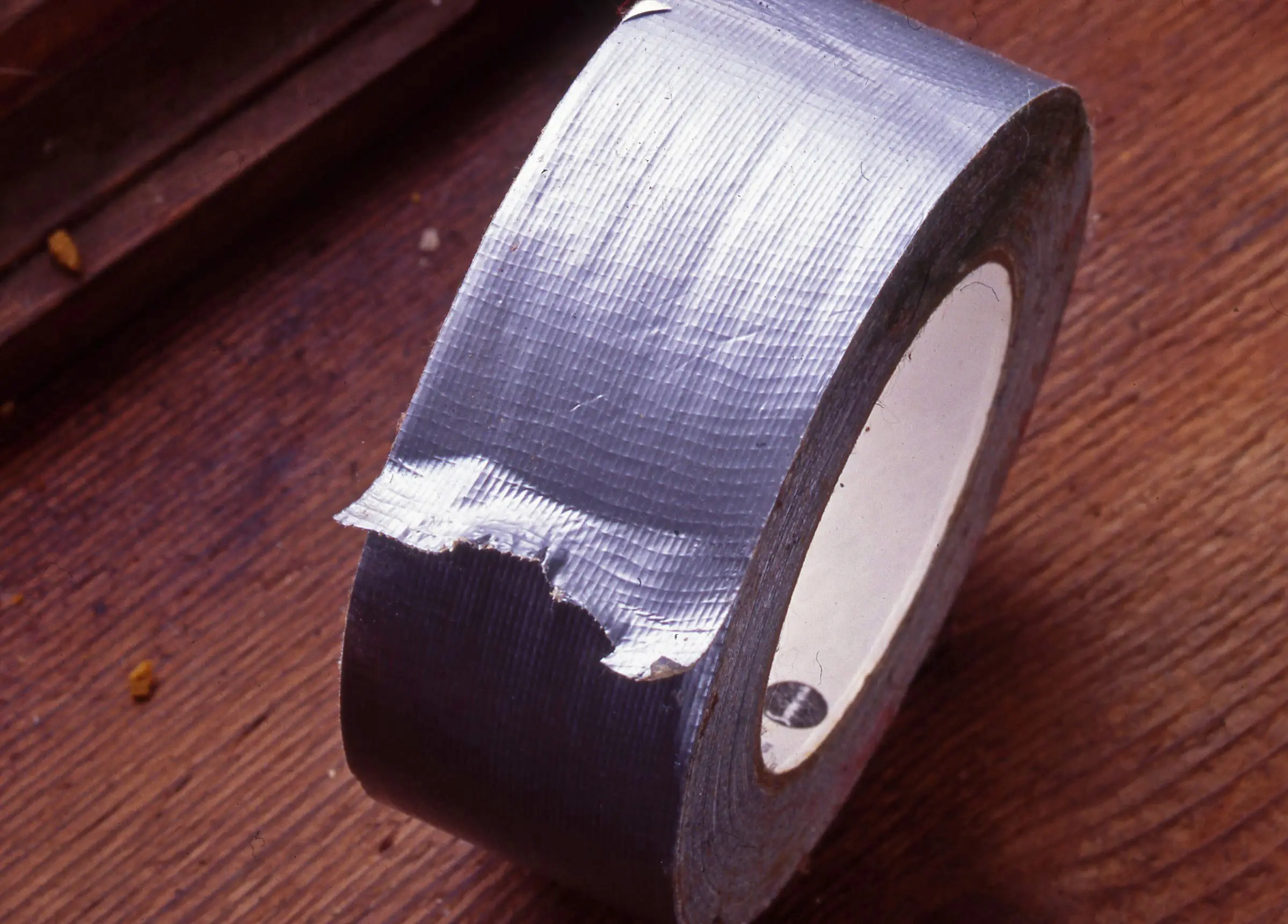 Duct tape is a must if you're hoping to seal your room off from radioactive particles (Getty stock)