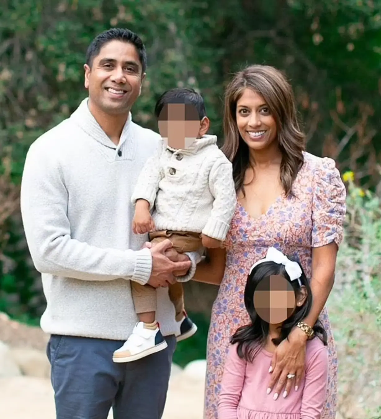 Dharmesh Patel has been granted a mental health diversion. (Facebook)