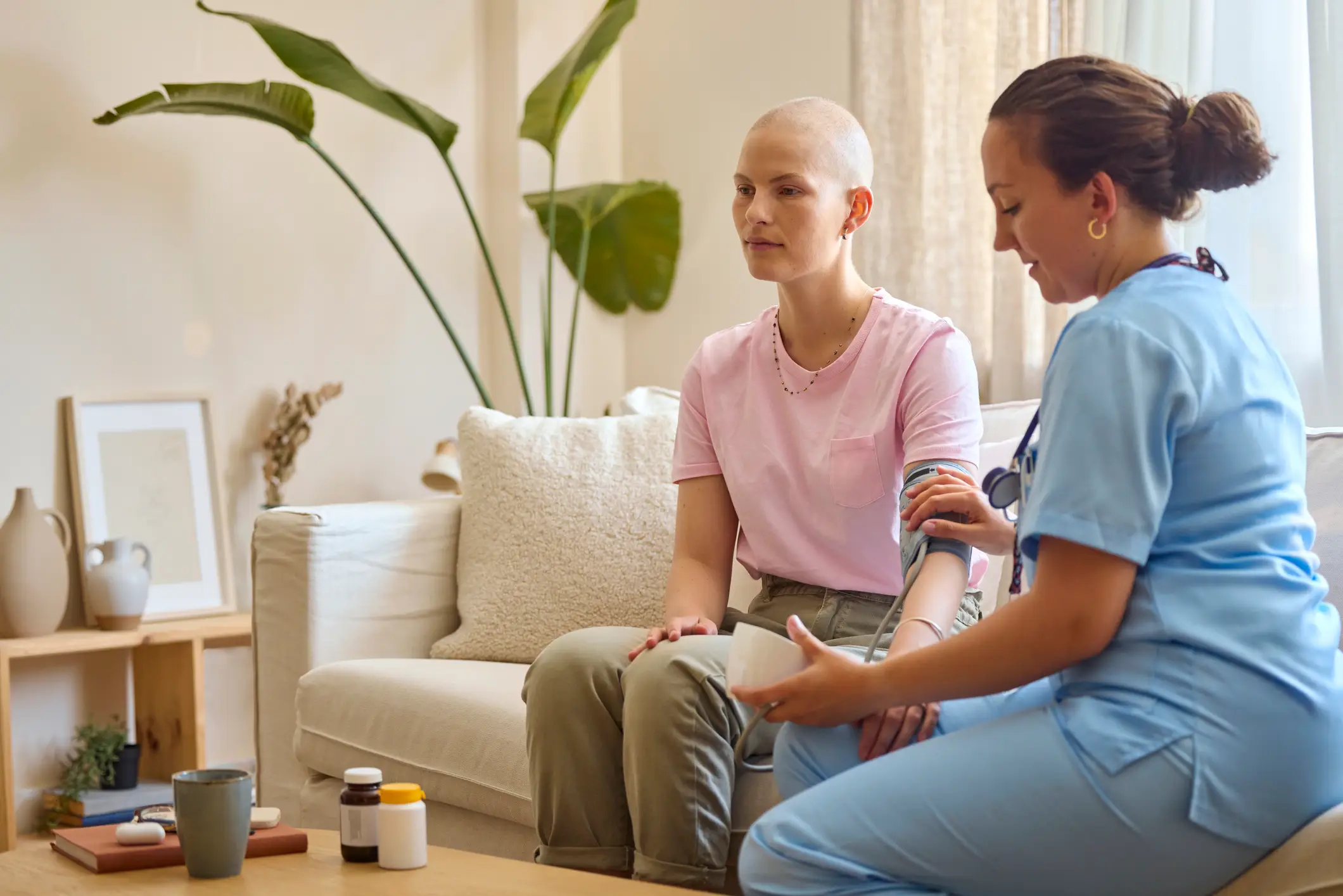 Cancer can affect anyone at any age (Getty Stock Image)