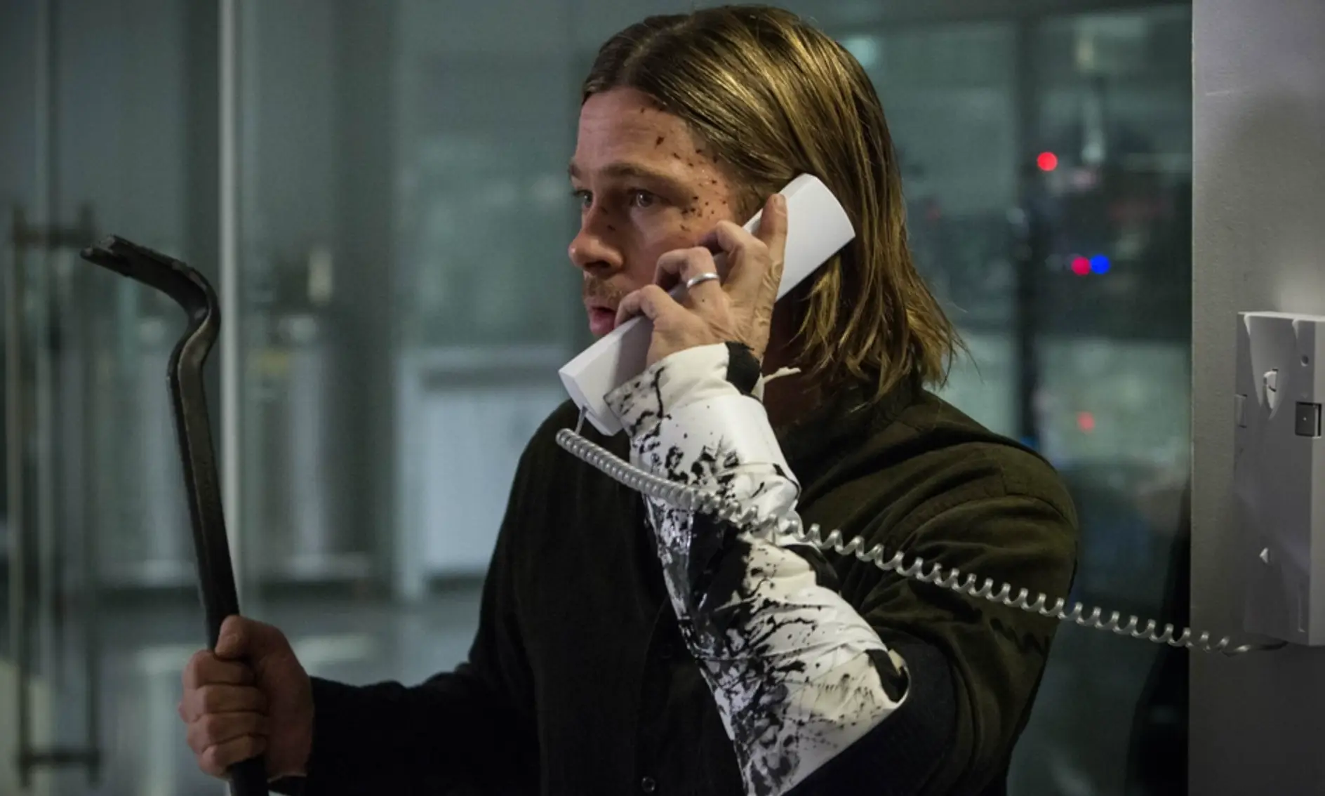 World War Z has long been a favorite for zombie film lovers (Paramount Pictures)