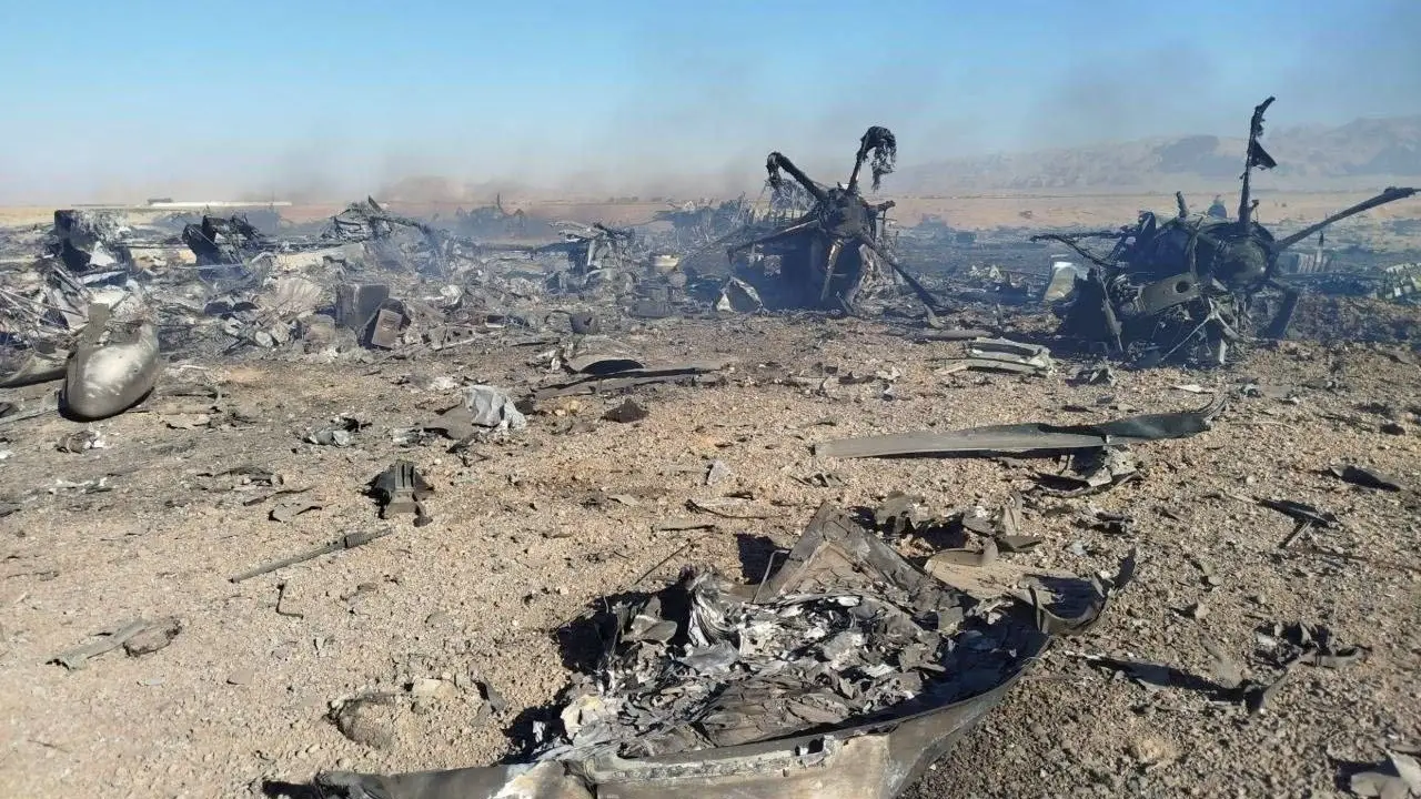 Iran's Ministry of Culture and Islamic Guidance/Handout via Getty Images