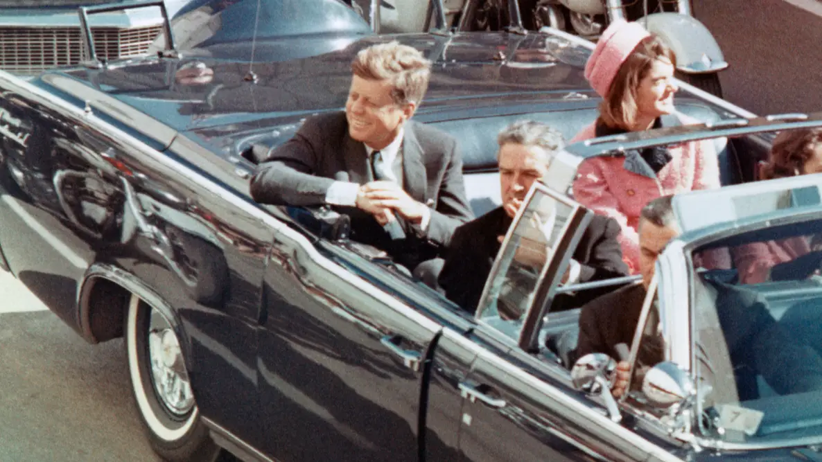 Getty Images/Bettmann