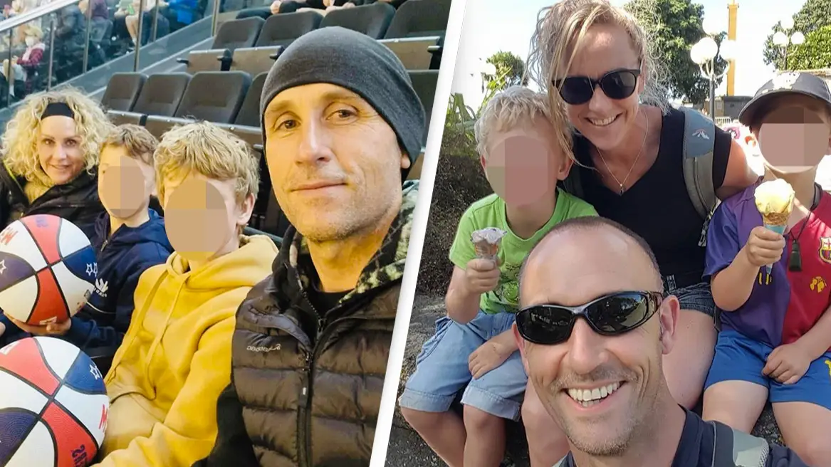 Husband of nurse who died with ‘flu-like’ symptoms now fighting for his life