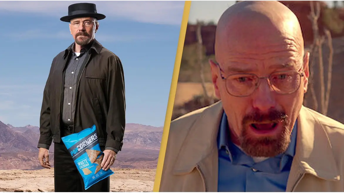 Bryan Cranston is resurrecting his iconic Breaking Bad role for the Super Bowl