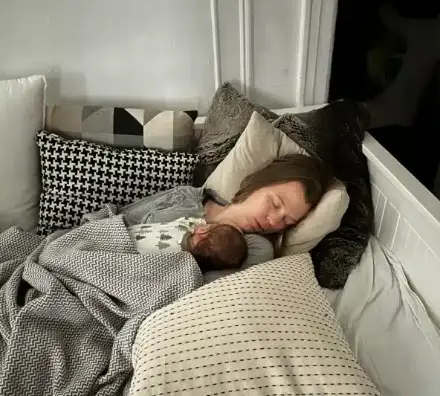 Kaba received good news that her cancer was in Stage 1 and could eventually be removed (Stupid Cancer)