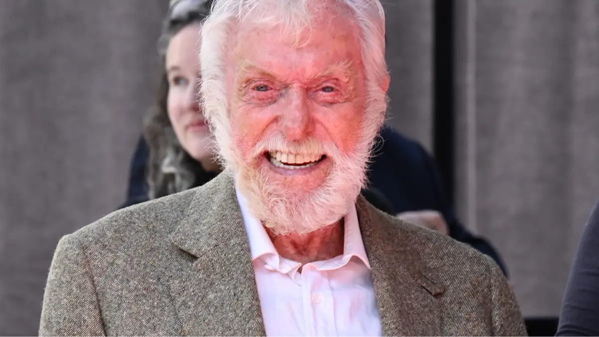 Dick Van Dyke, 99, reveals the secret to long life and what exactly keeps him young