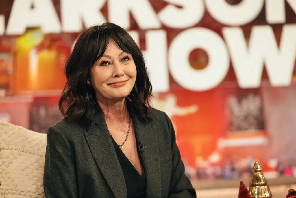 Shannen passed away aged 53 (Weiss Eubanks/NBCUniversal via Getty Images)