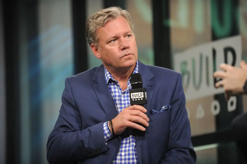 Chris Hansen hosted To Catch a Predator throughout its three-year run from 2004 to 2007. (Photo by Brad Barket/Getty Images)