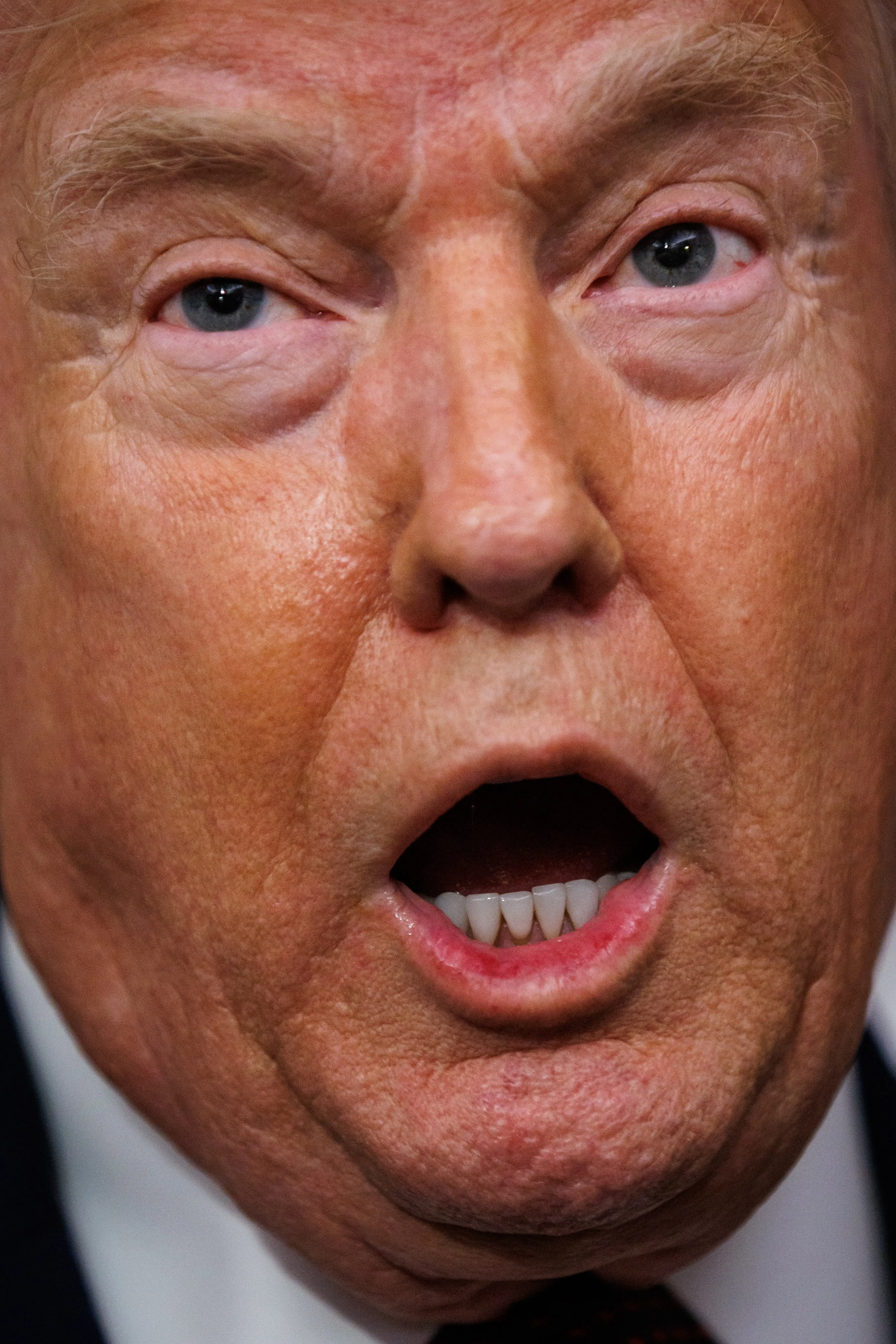 Ruffalo has long been a critic of Trump (Samuel Corum/Getty Images)