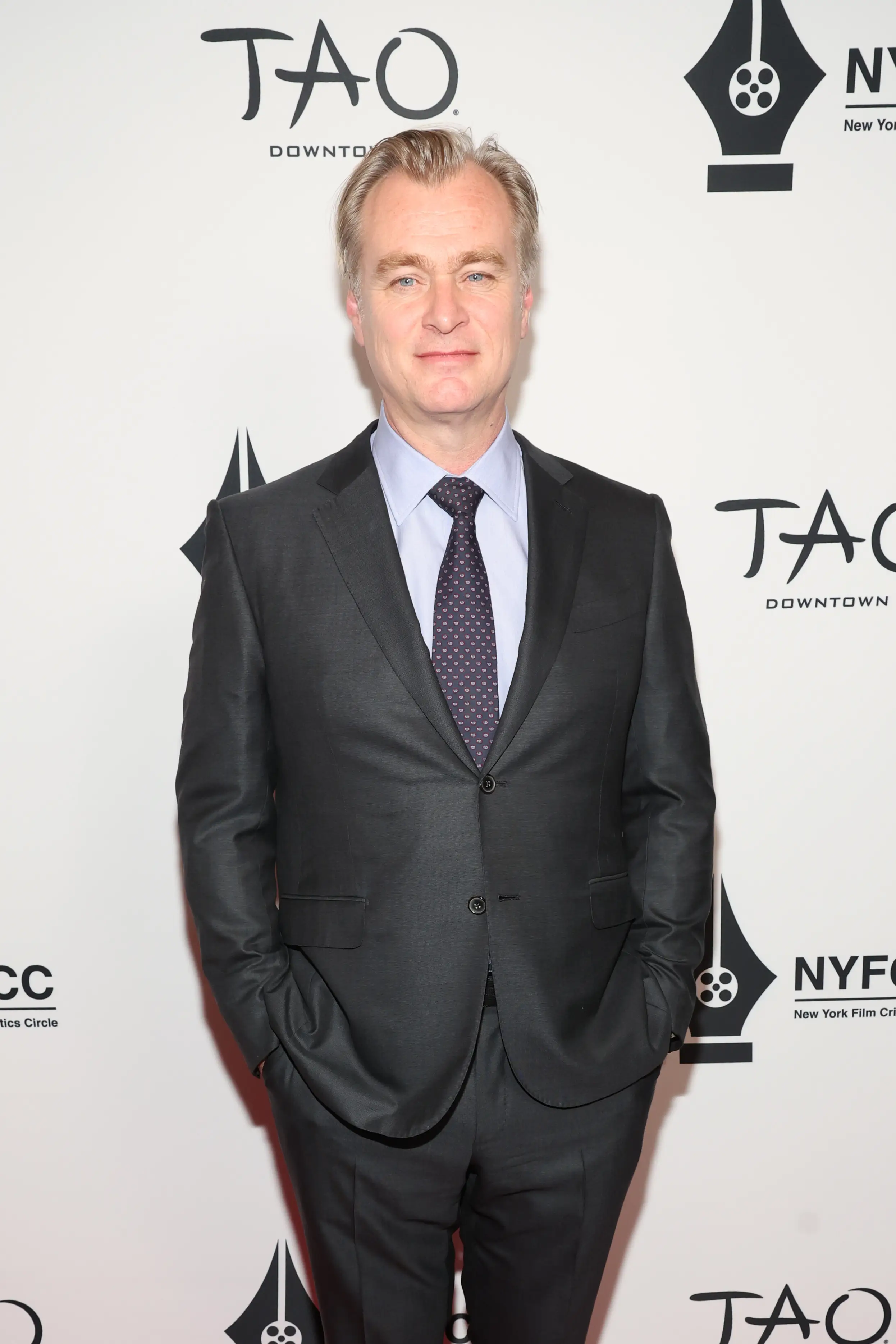 Christopher Nolan got some unexpected critiquing while working out.