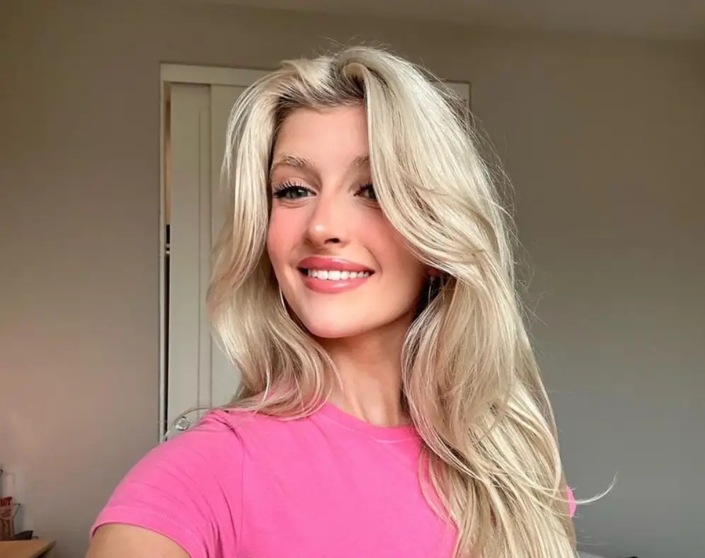 Sami Sheen's boyfriend and family is supportive of her venture (Instagram/@samisheen)