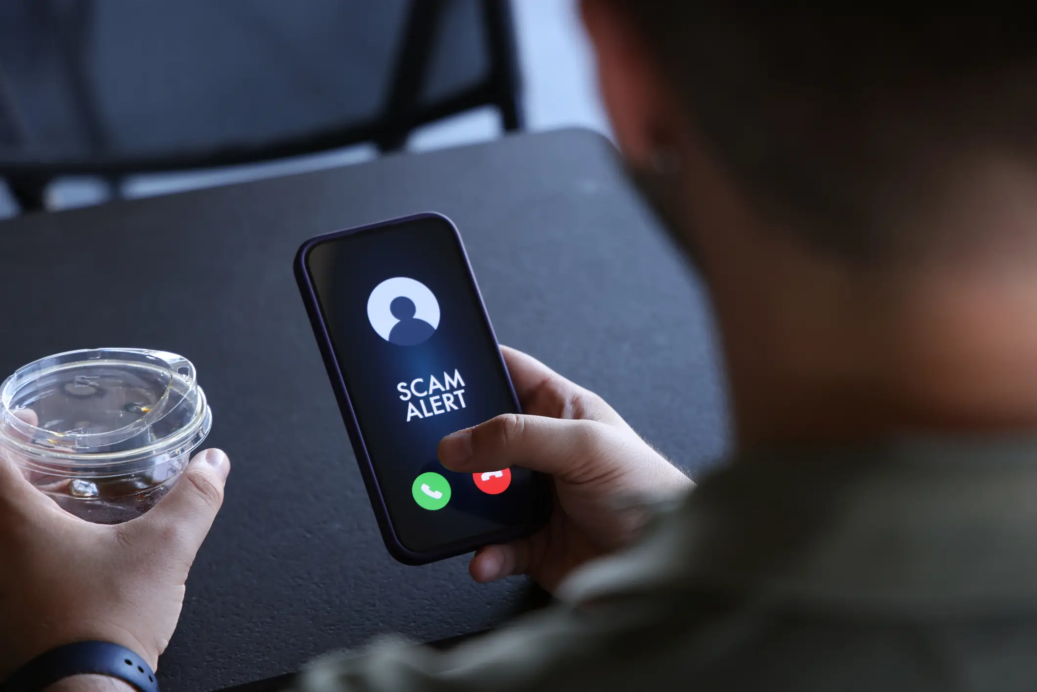 Phone scams are certainly common. (Getty Stock Photo)