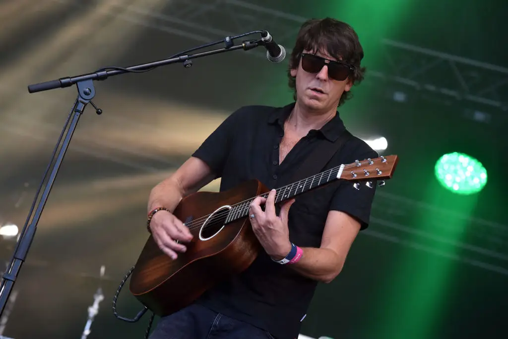 Dan has put the lies to bed once and for all (C Brandon/Redferns)