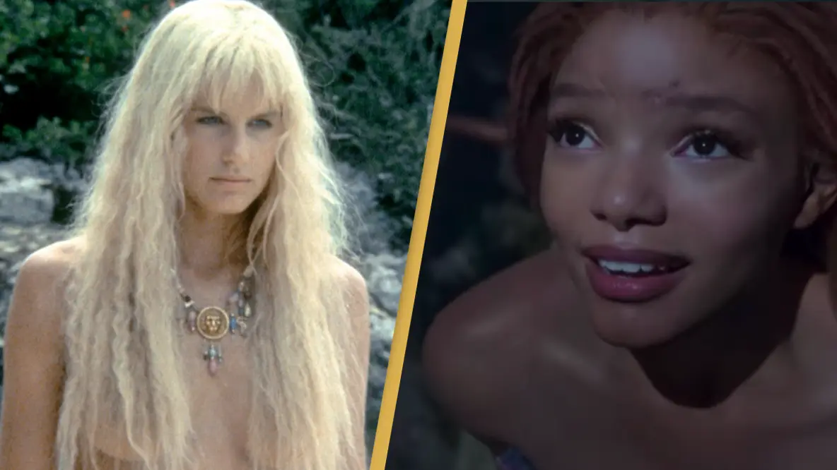 ScreenProd/Photononstop/Alamy Stock Photo/Disney