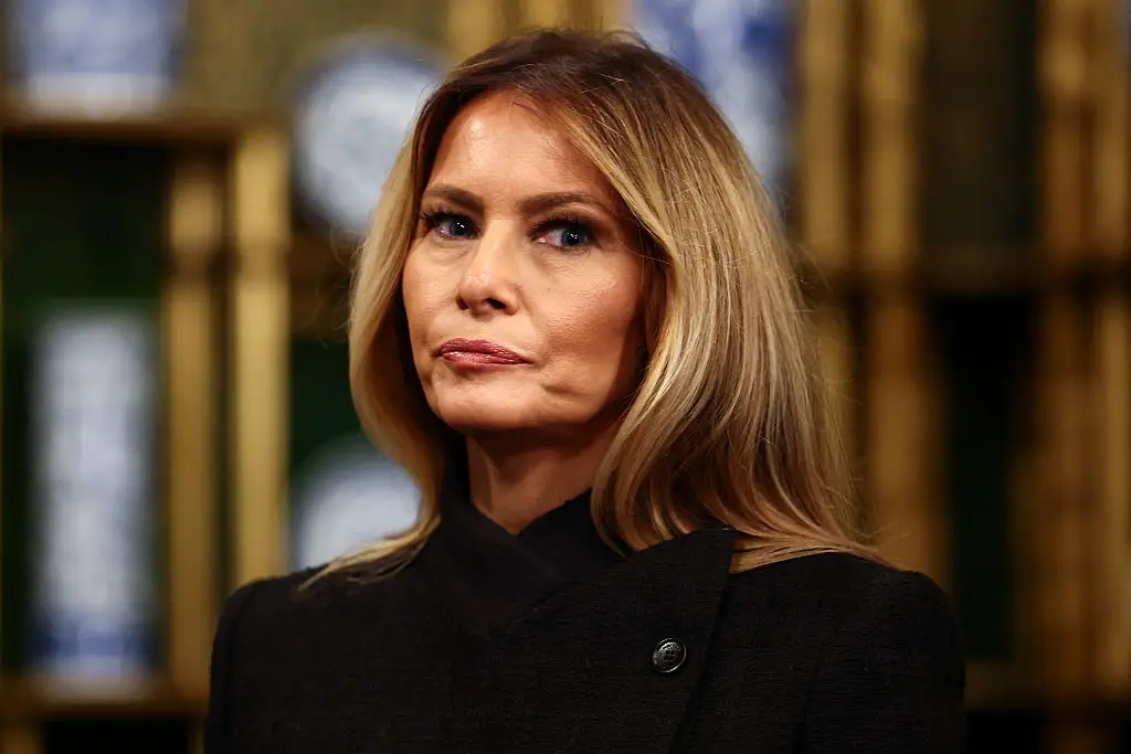 He said she calls him 'sir' (Photo by Finn Gomez/Getty Images)