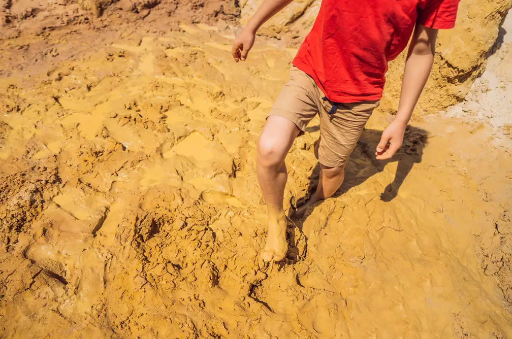 Quicksand has been feared by many for decades.