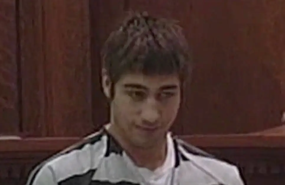 Ryan Ferguson was wrongfully convicted at the age of 19 (TODAY) 