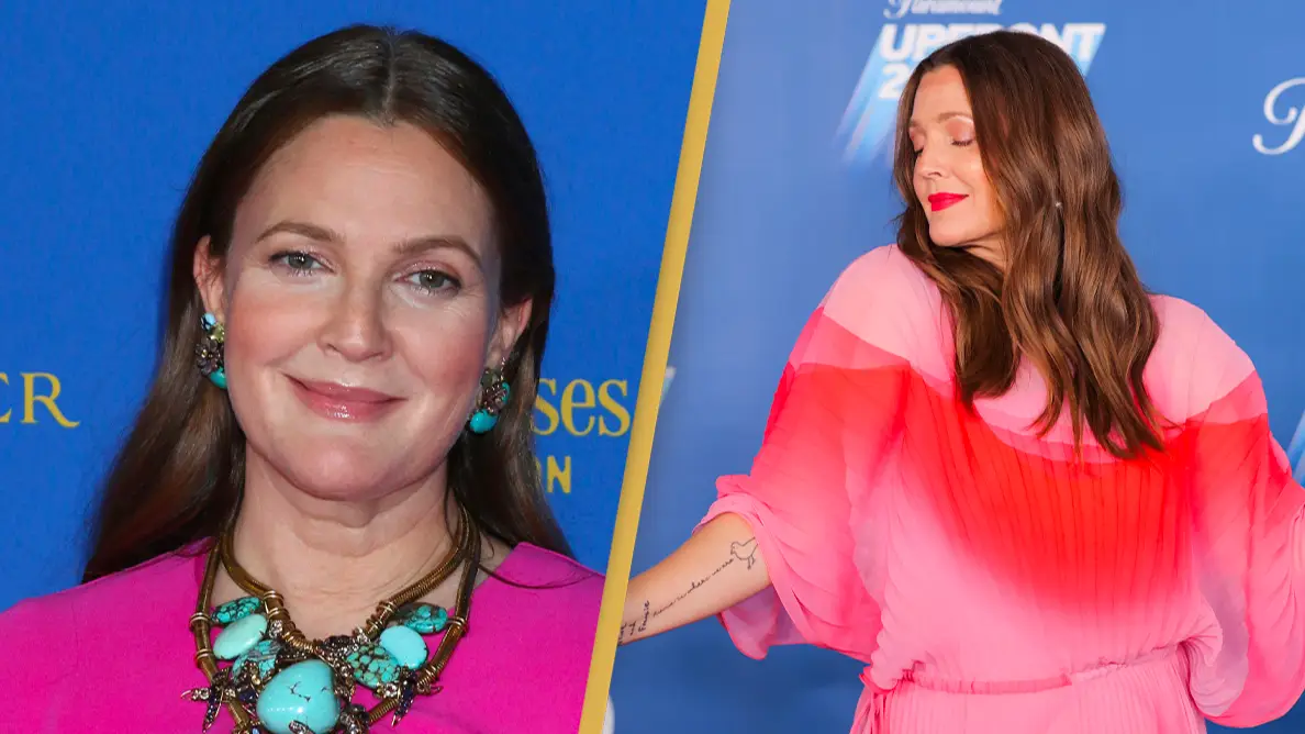 Drew Barrymore says her sex life is 'boring' now because she's done 'everything'