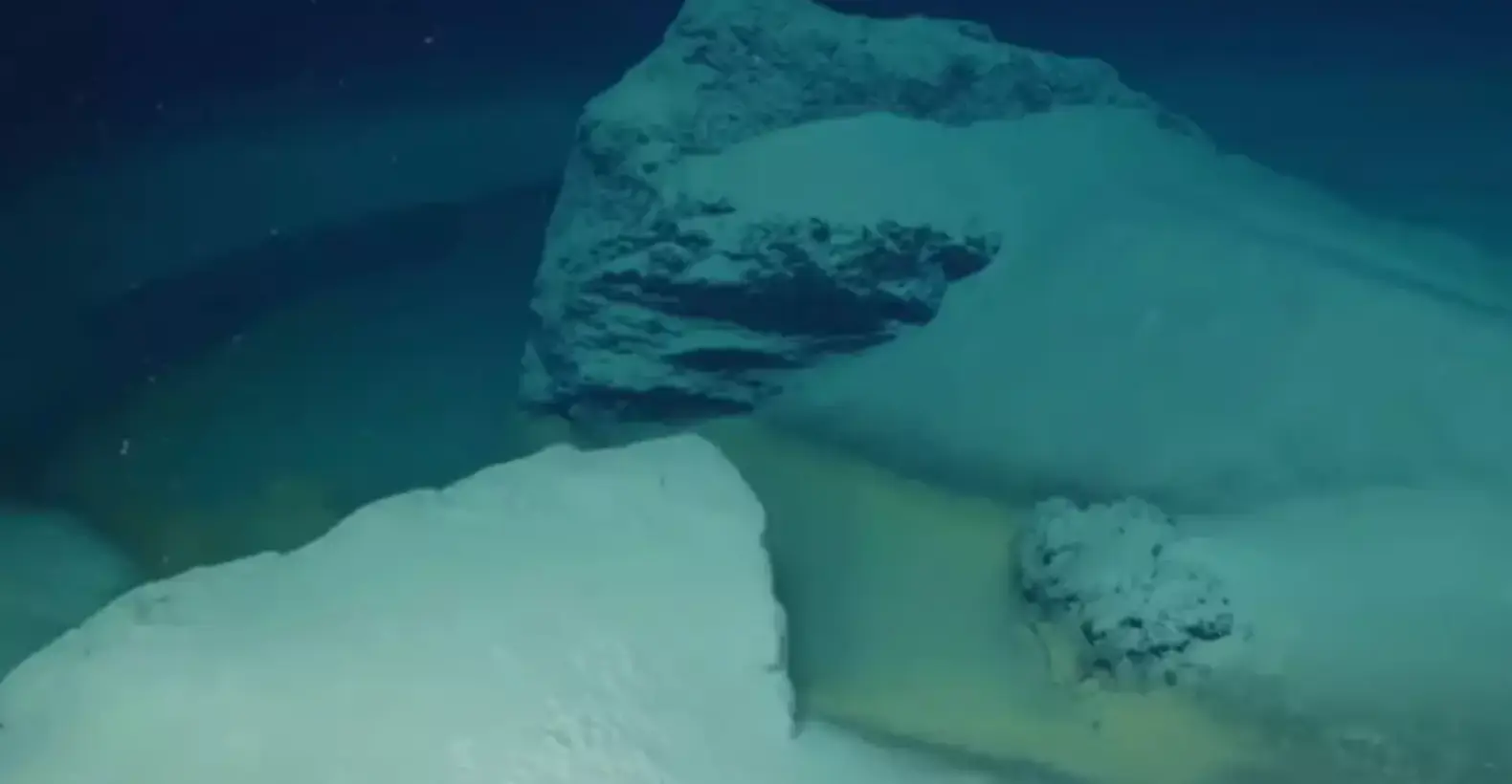 The pool could be beneficial towards studying how oceans came to be.