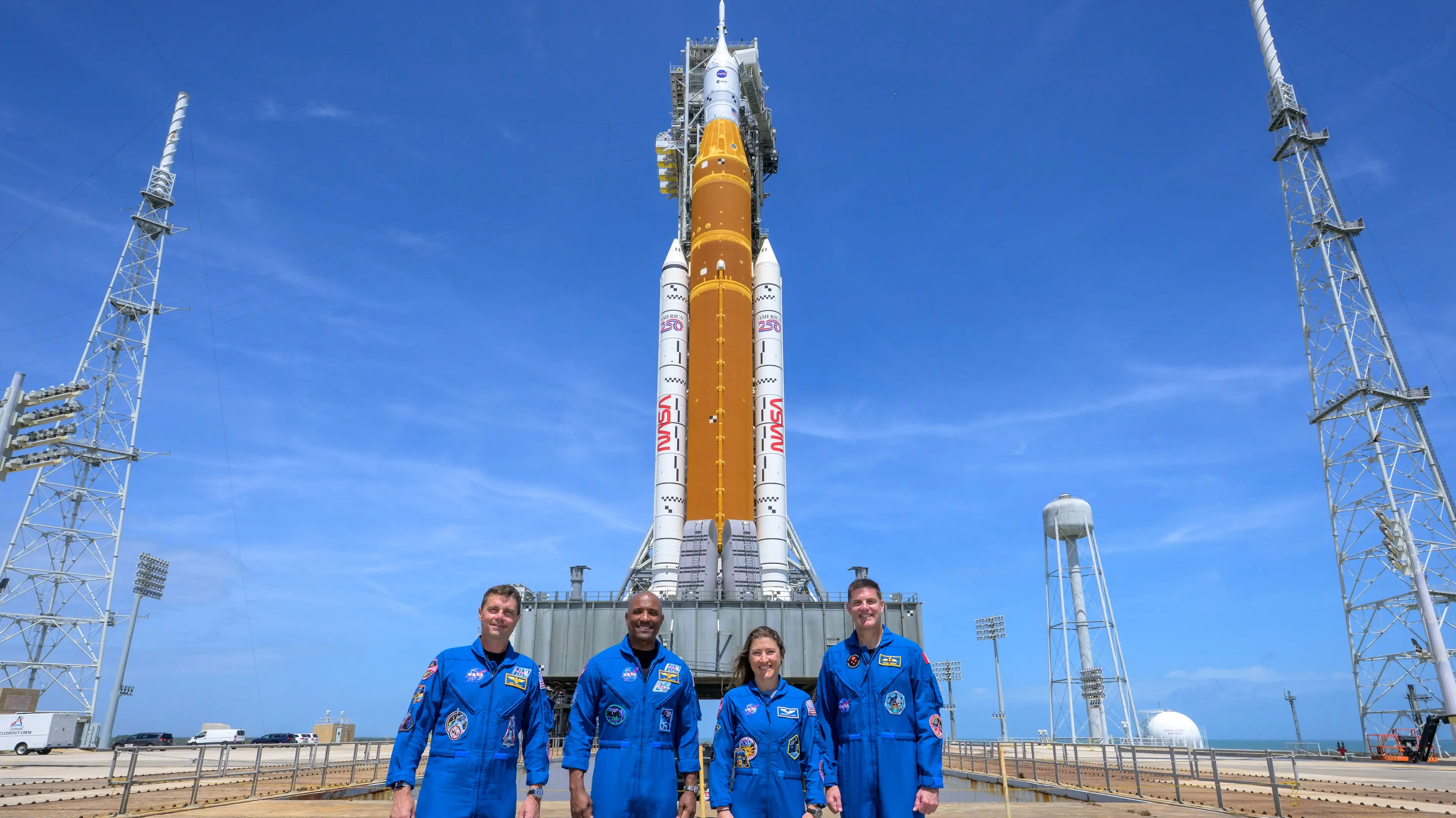 Bill Ingalls/NASA/Getty Images