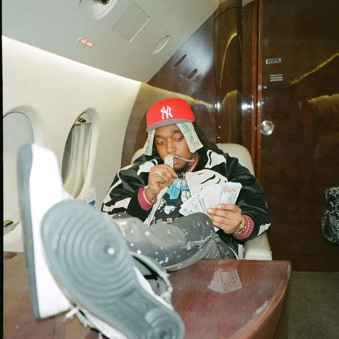 Takeoff was killed in November 2022.