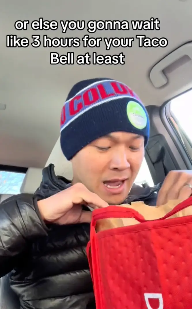 The TikTok star has sparked huge debate.