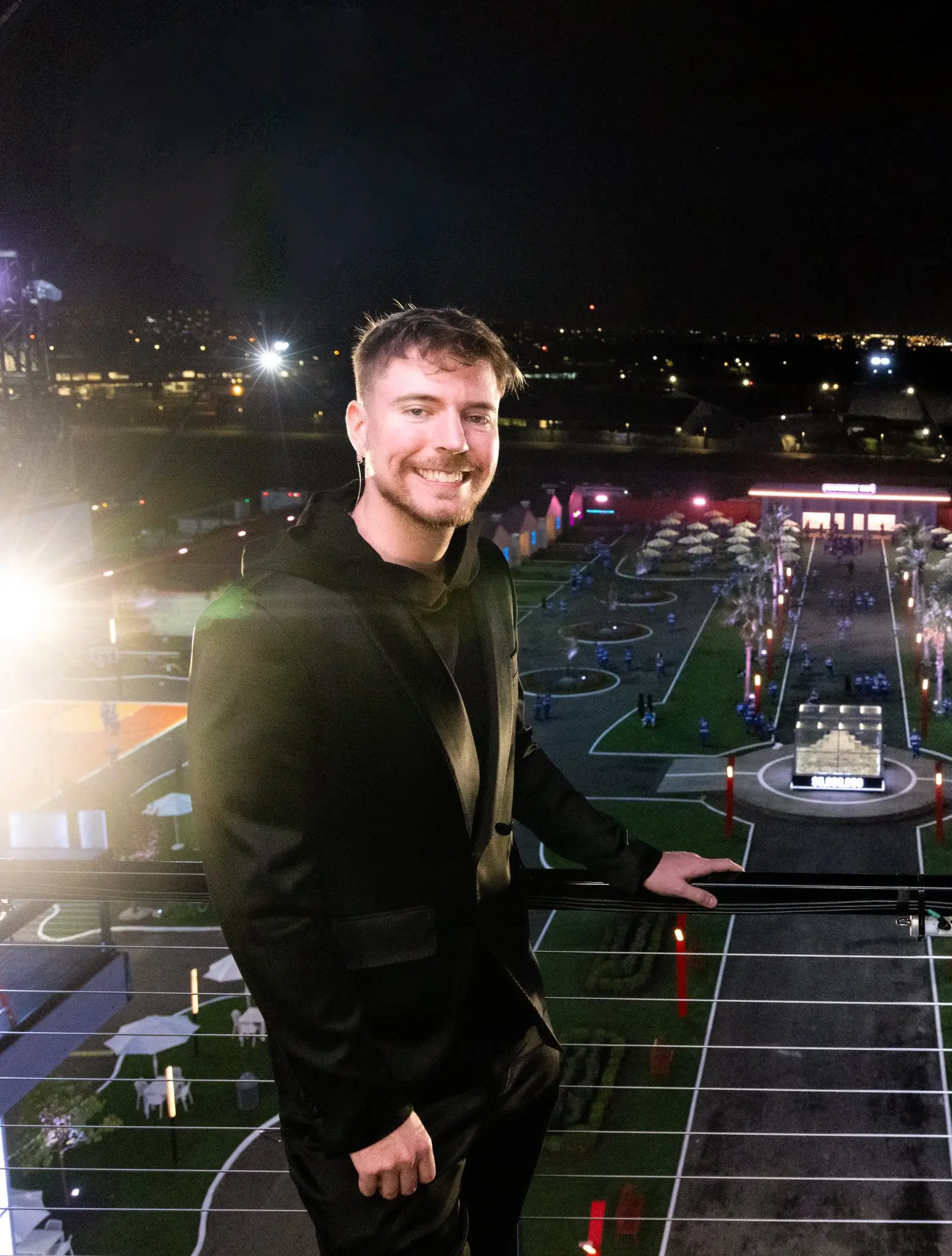 MrBeast has 335 million YouTube subscribers (X/@MrBeast)