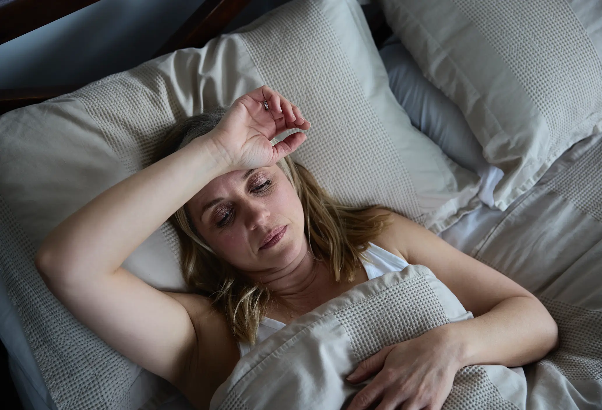 In case no one told you, sleep is crucial for your health and wellbeing(Getty Stock Image)