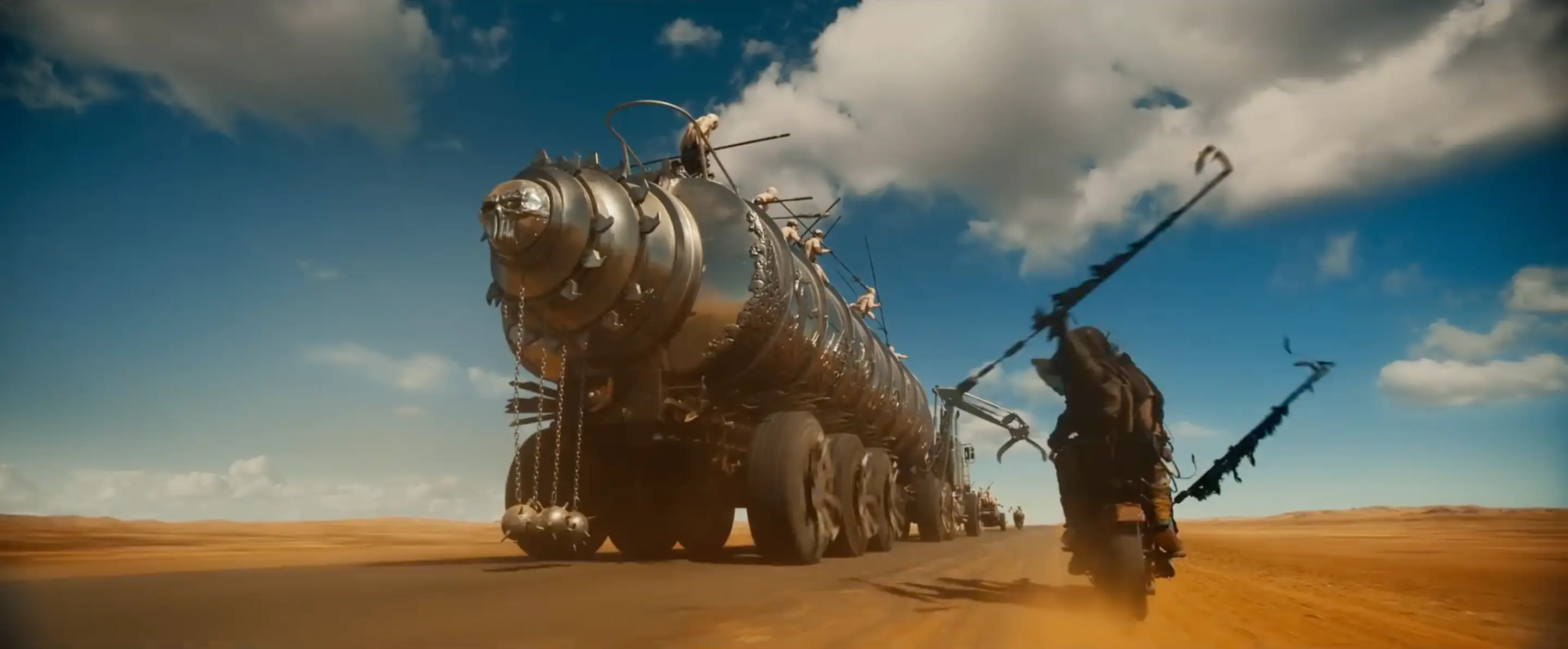 After watching the trailer, viewers have all been saying the same thing.