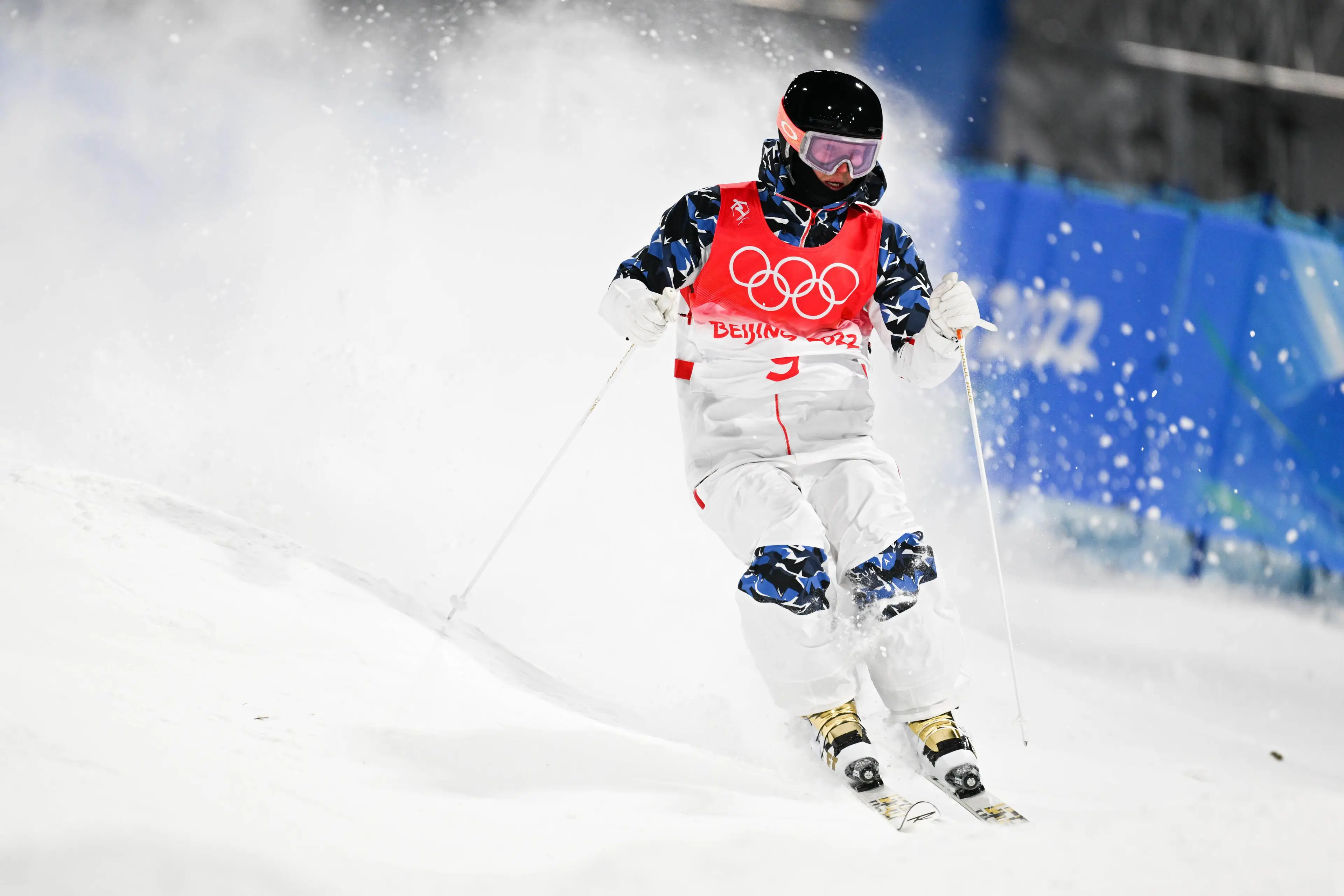 Beijing Winter Olympics (Alamy)