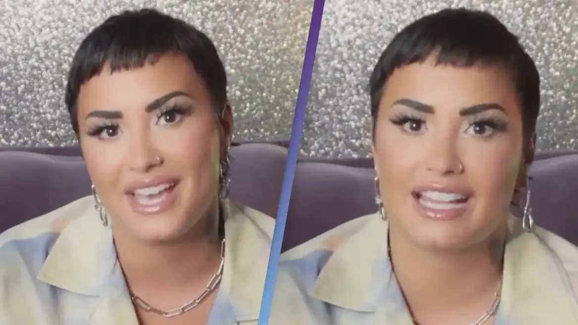 Demi Lovato Confirms She’s Adopted She/Her Pronouns Again