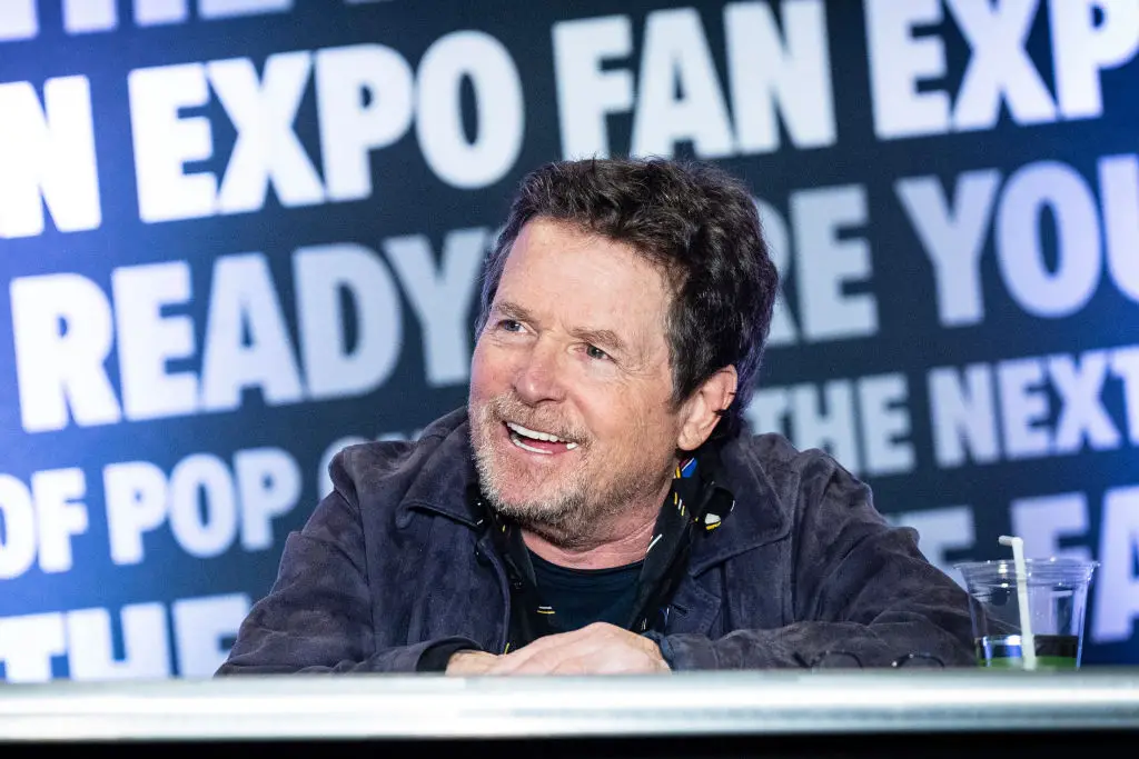 The actor remains optimistic, focusing on family, advocacy, and creative projects (Erika Goldring/Getty Images)