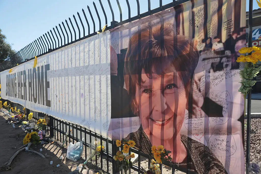 Nancy Guthrie went missing on February 1, 2026. (Photo by Grace Hie Yoon/Anadolu via Getty Images)