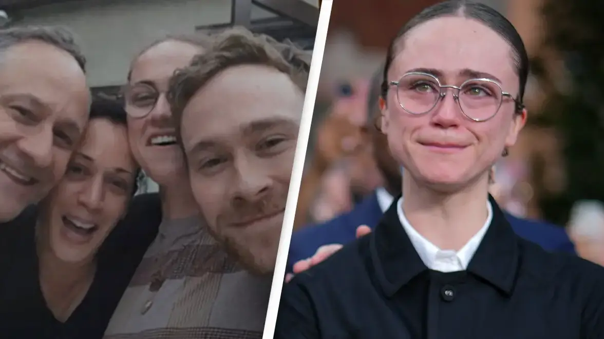 Instagram/@douglasemhoff / Andrew Harnik/Getty Images