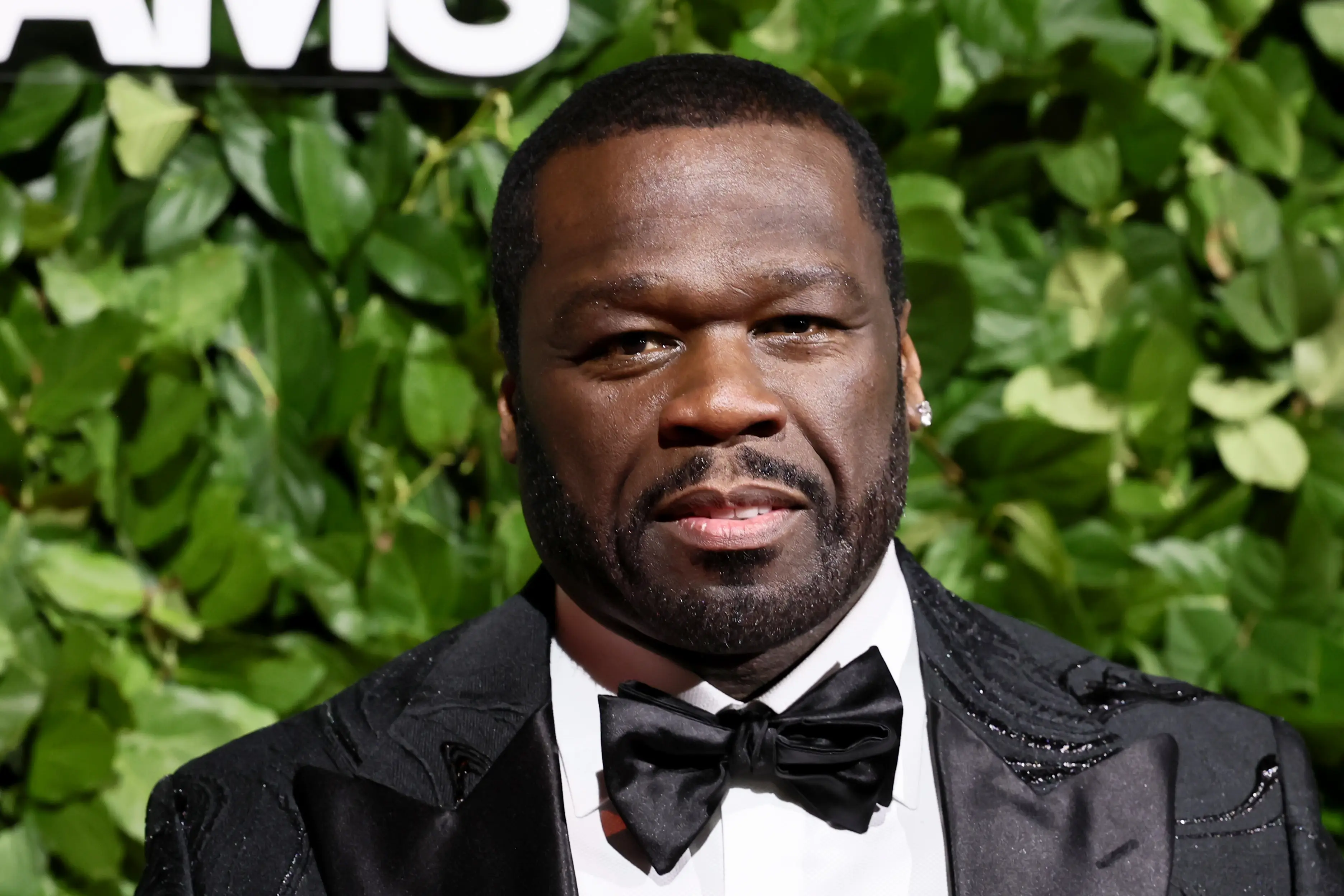 Jackson has a previous connection to the actress and model (Theo Wargo/Getty Images)
