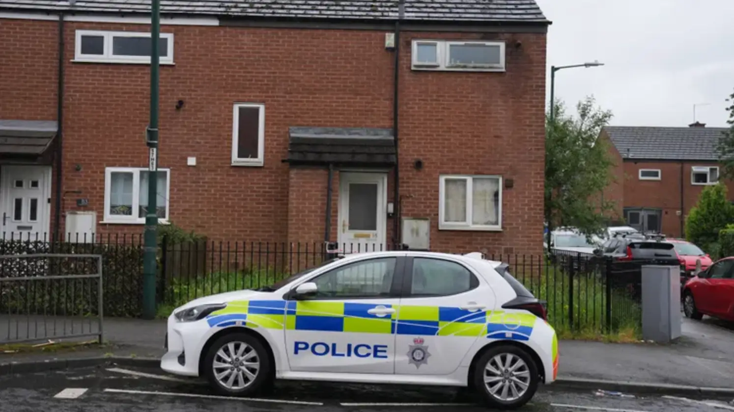 Jacob King/PA Images via Getty