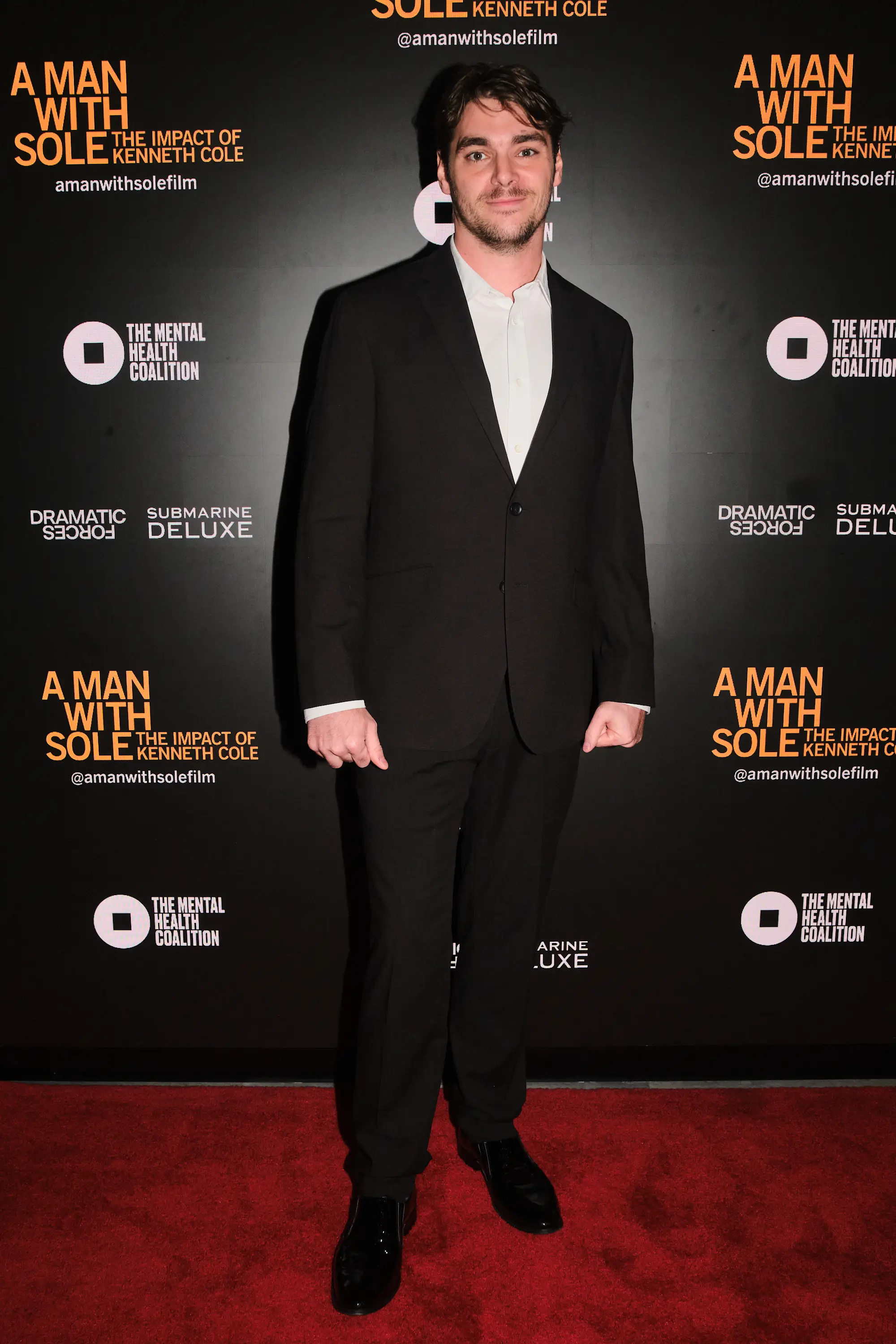 RJ Mitte died on Monday (Hatnim Lee/Getty Images)