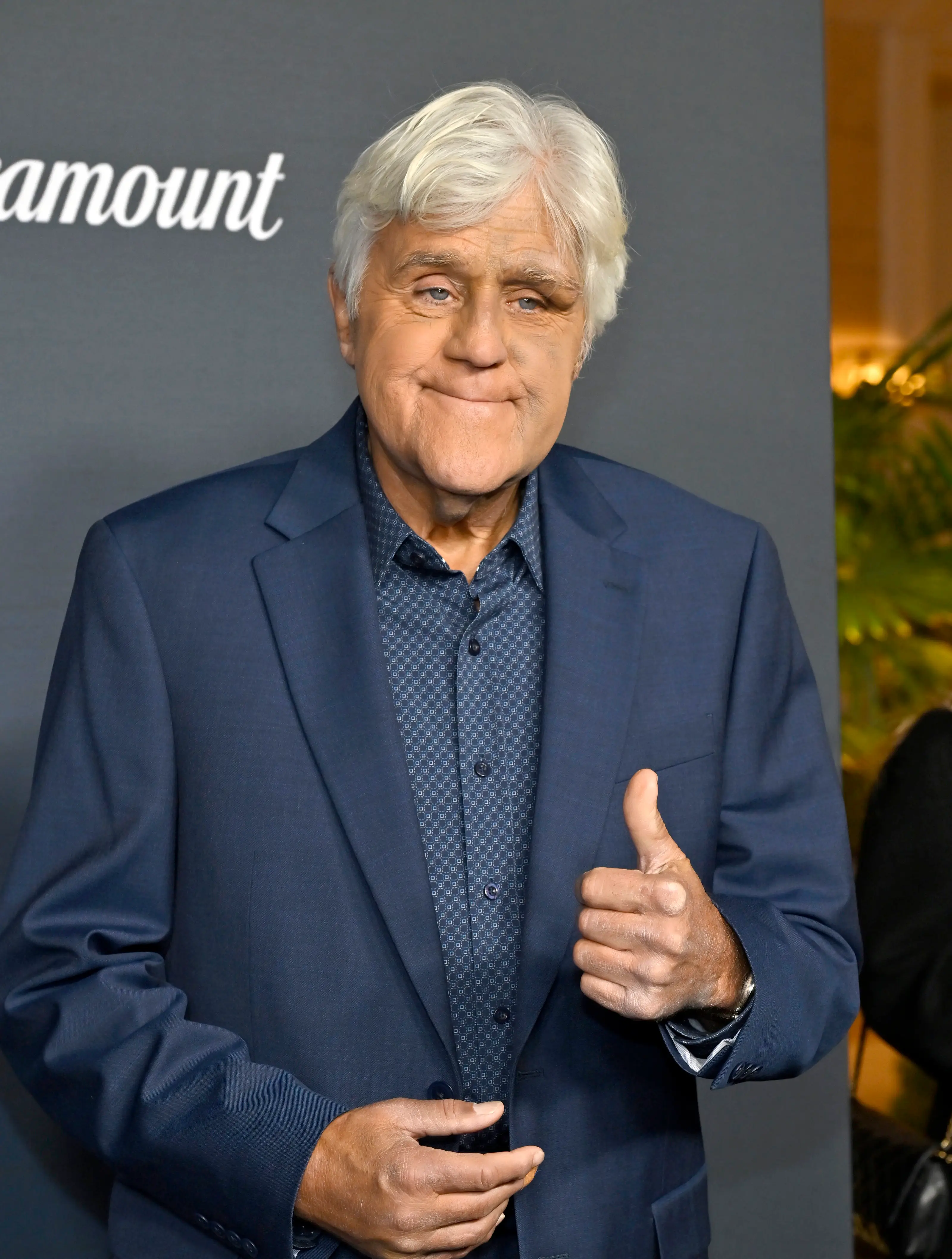 Leno easily debunked the prevailing theory on his injuries (David Becker/Getty Images)