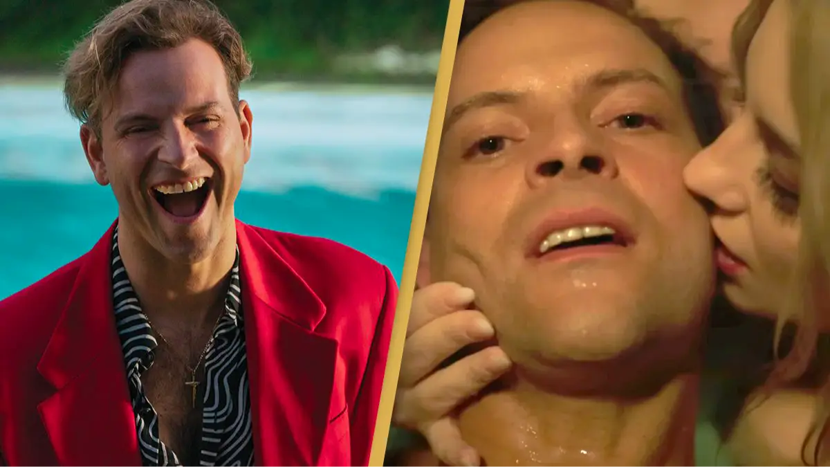 Netflix's extremely x-rated series about the most famous pornstar in the world has just dropped